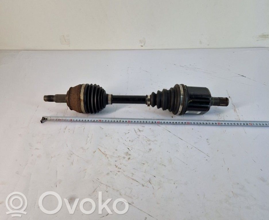 Jeep Cherokee Eje de transmisión delantero 