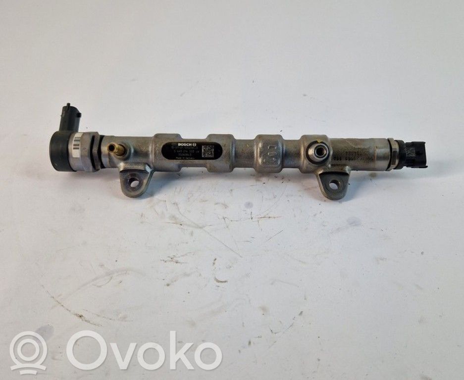 Jeep Cherokee Polttoainepääputki 