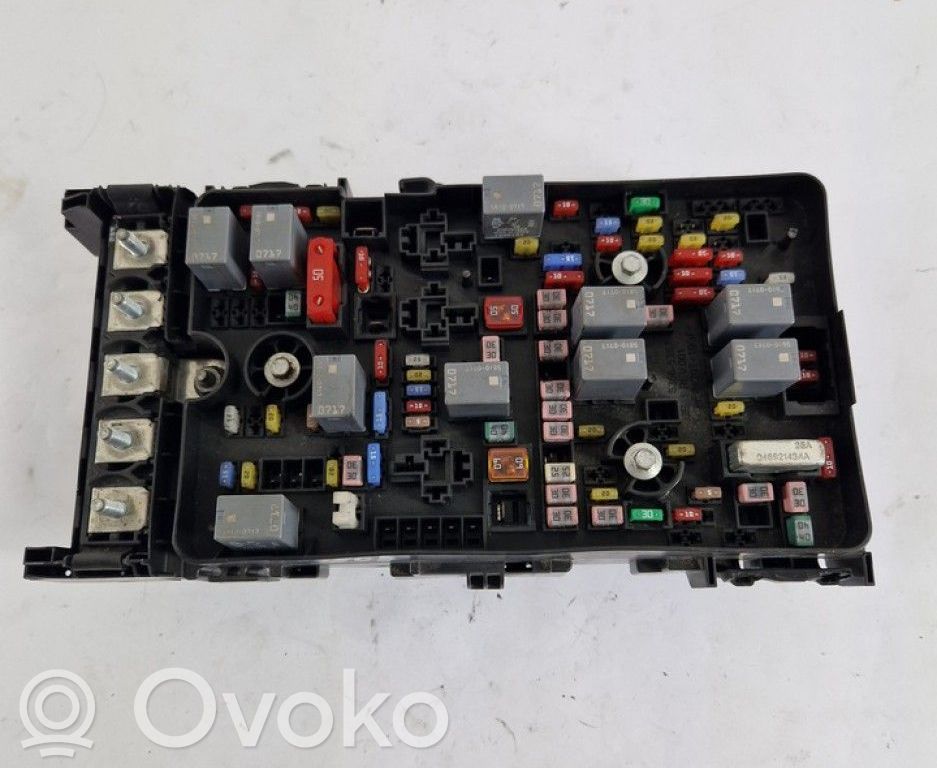 Jeep Cherokee Fuse module 