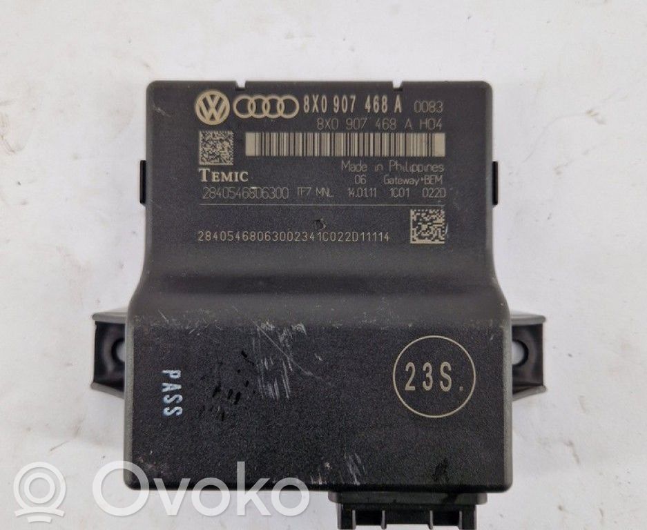 Audi A1 Gateway control module 