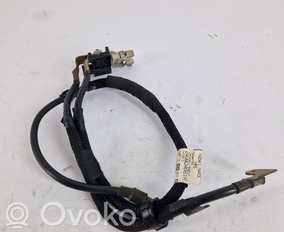 Pluskabel Batterie   240804661R,170314