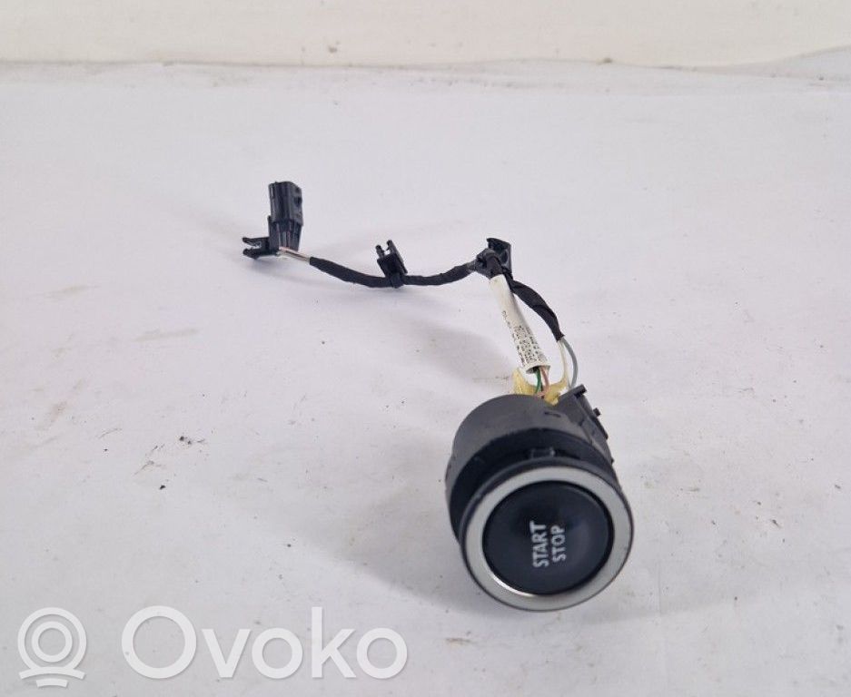 Engine start stop button switch   285905306R,283904786R