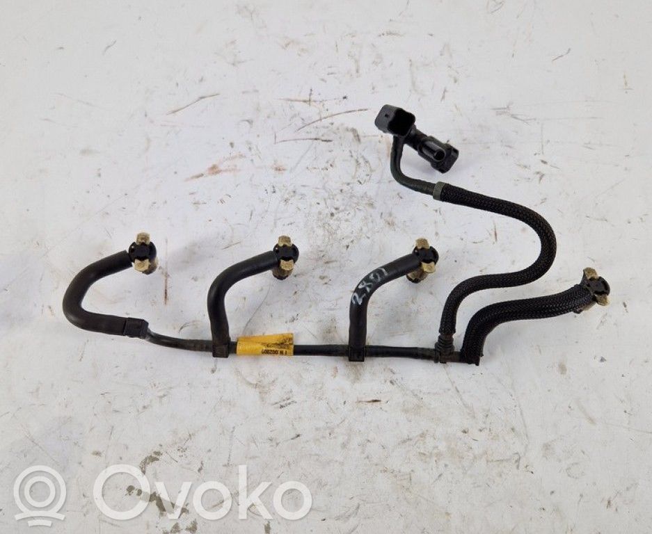 Renault Kadjar Conducte/furtunuri retur combustibil 