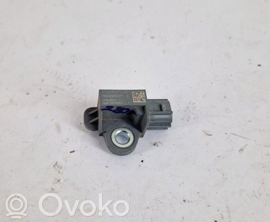 Renault Kadjar Airbagsensor Crashsensor Drucksensor 