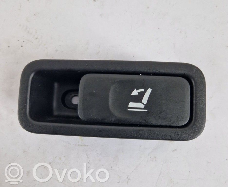 Renault Kadjar Leva/maniglia di controllo dello schienale del sedile 