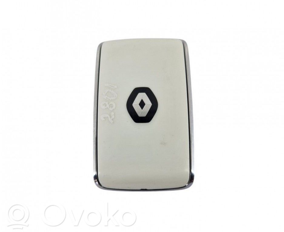 Renault Kadjar Virta-avain/kortti 