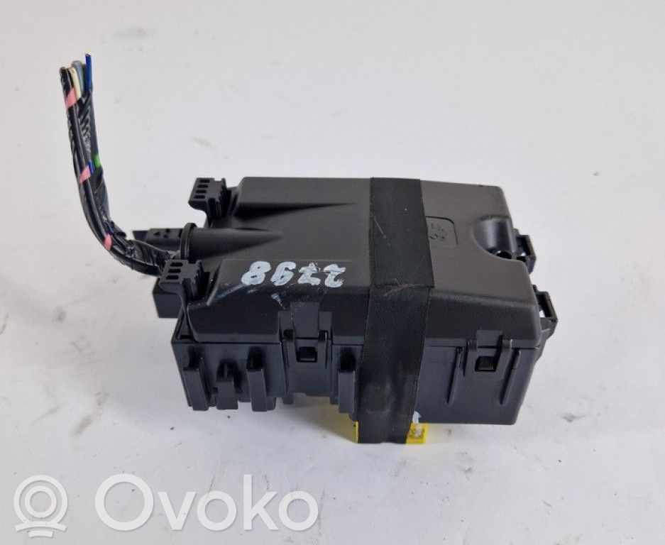 Peugeot 208 I Modulo fusibile