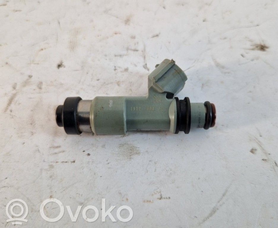 Subaru XV Inyector de combustible 