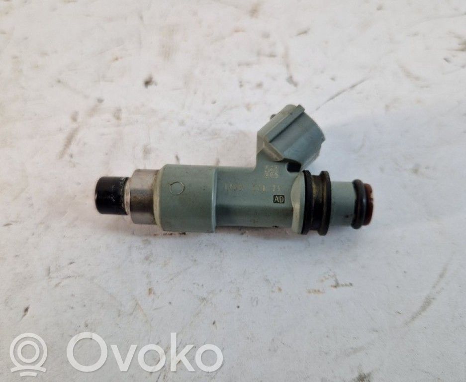 Subaru XV Inyector de combustible 