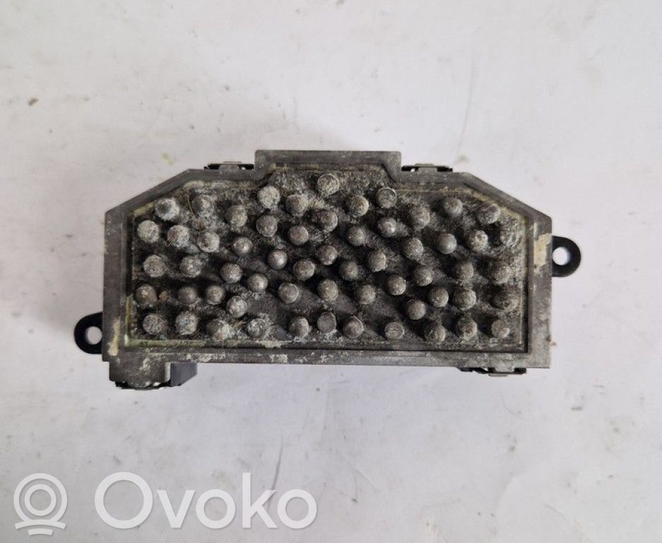 Audi A4 S4 B8 8K Releu ventilator aerotermă 