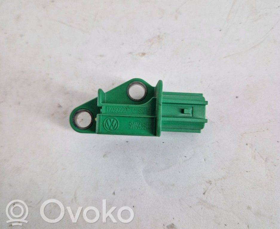 Audi A4 S4 B8 8K Czujnik uderzenia Airbag