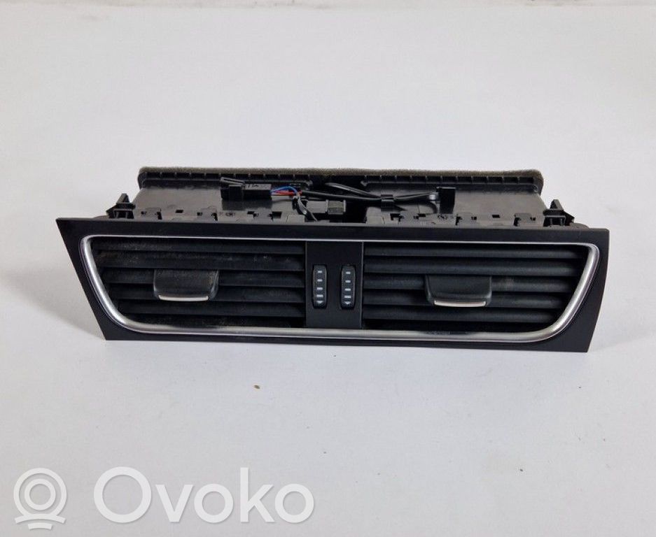 Audi A4 S4 B8 8K Griglia di ventilazione centrale cruscotto