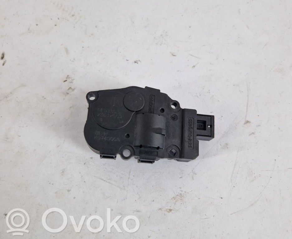 Audi A4 S4 B8 8K Motorino attuatore aria