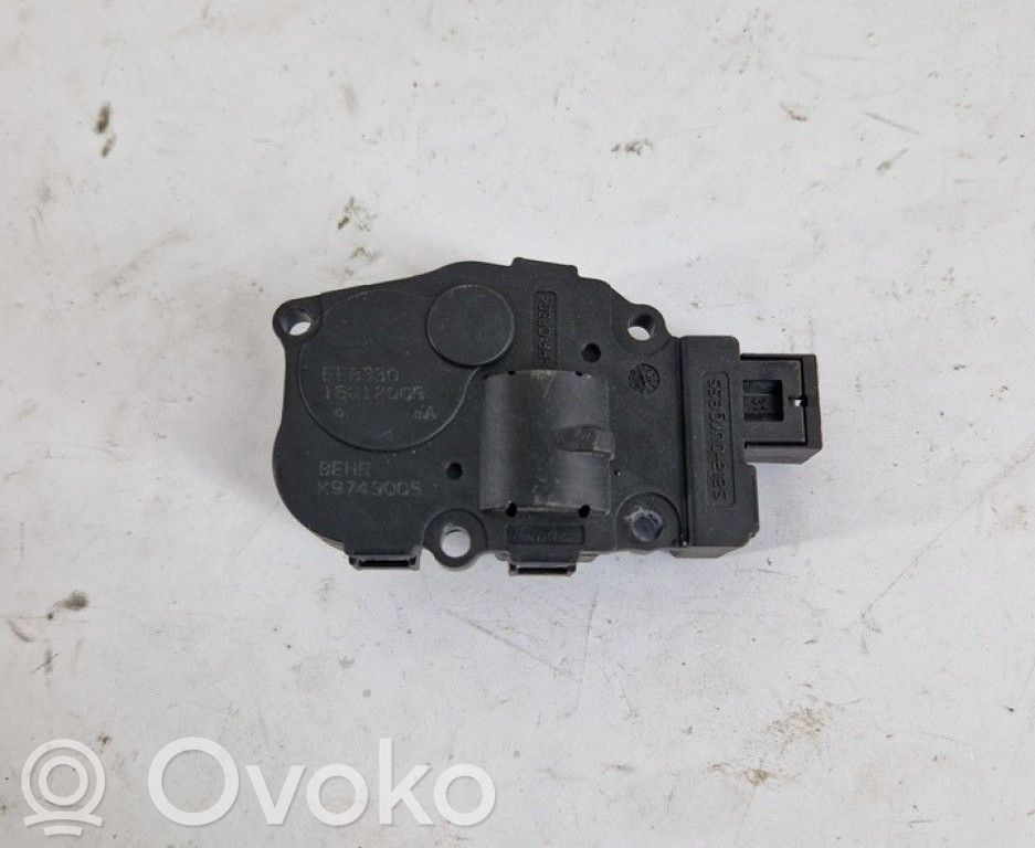 Audi A4 S4 B8 8K Motorino attuatore aria