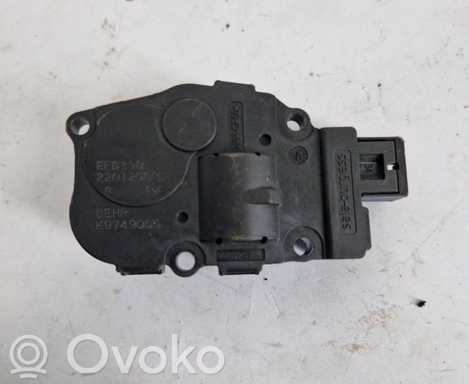 Audi A4 S4 B8 8K Motorino attuatore aria