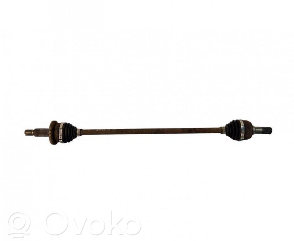 Półoś tylna