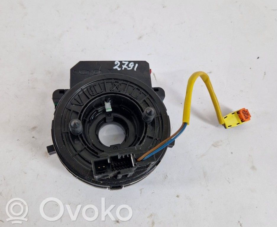 KIA Sorento Innesco anello di contatto dell’airbag (anello SRS)