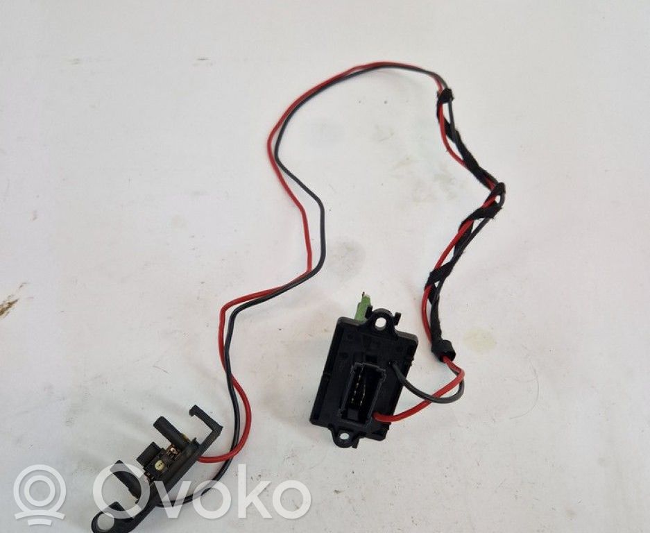 Releu ventilator aerotermă