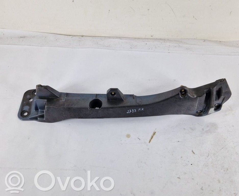 Renault Clio III Staffa di rinforzo montaggio del paraurti posteriore 