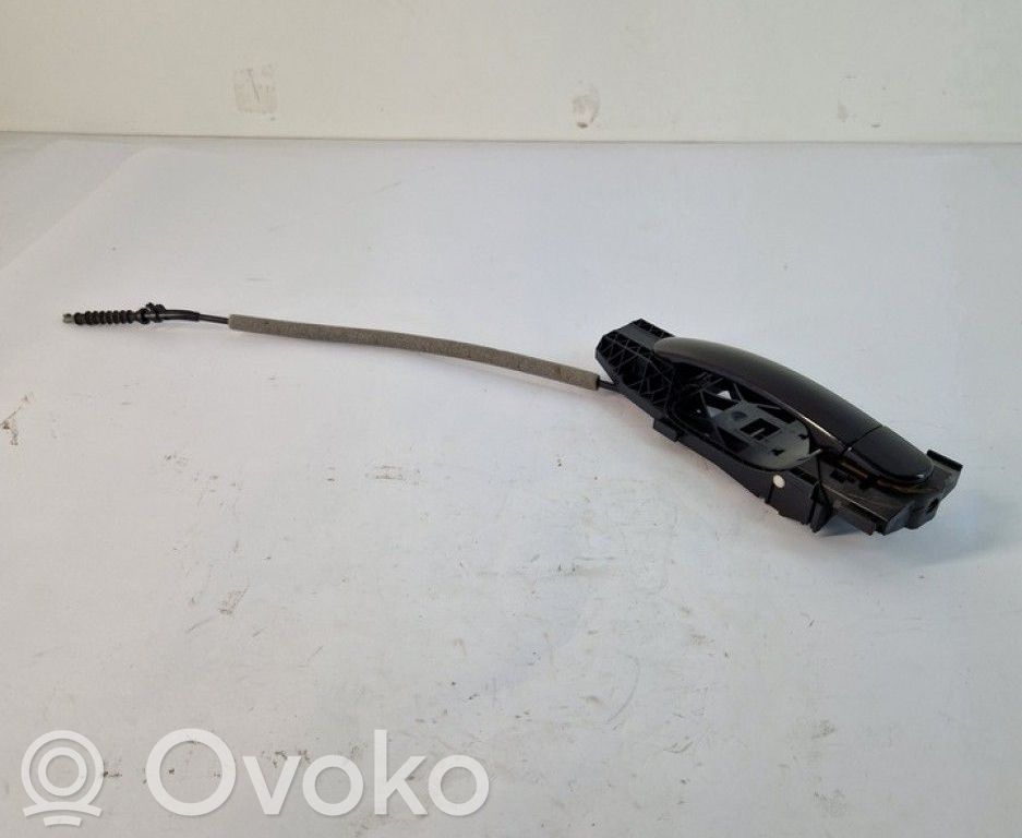 Volkswagen Tiguan Manecilla externa puerta trasera 