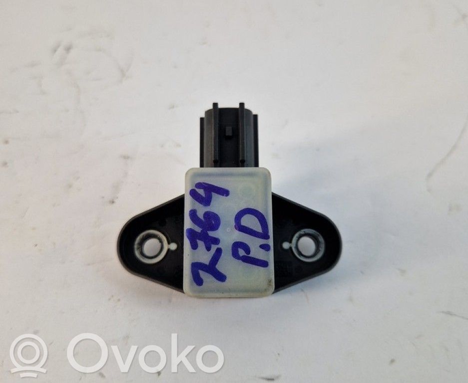Volkswagen Tiguan Airbagsensor Crashsensor Drucksensor