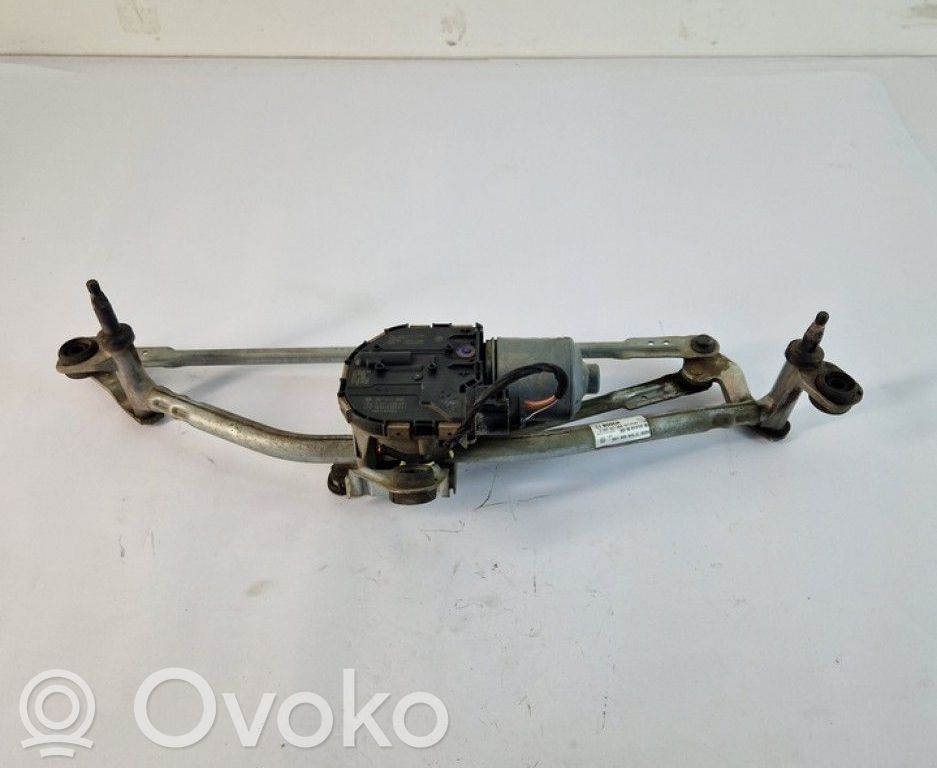 Volkswagen PASSAT B8 Motor și paralelogram ștergător parbriz 