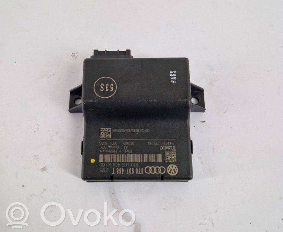Audi A4 S4 B8 8K Modulo di controllo accesso