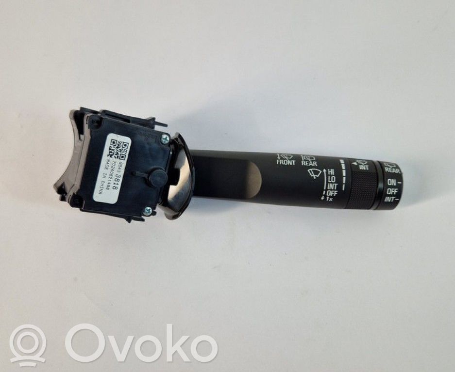 Opel Corsa E Interruptor del limpiaparabrisas 