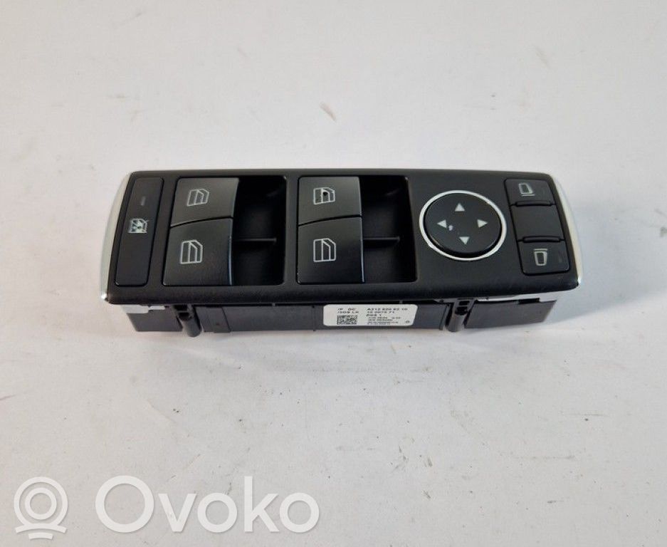 Mercedes-Benz E W212 Comutator comandă geamuri electrice 