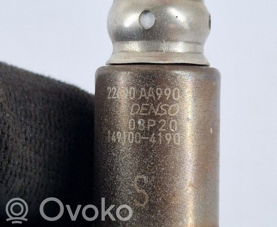 Sonda lambda   14910AA990,14910AA990,14910AA990,1491004190