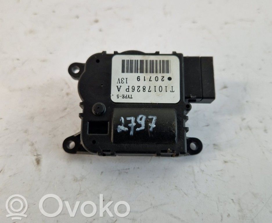 Subaru XV Motorino attuatore aria 