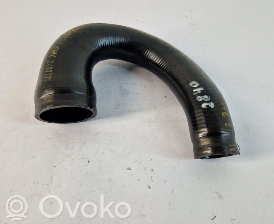 Opel Astra G Furtun/conductă intercooler 