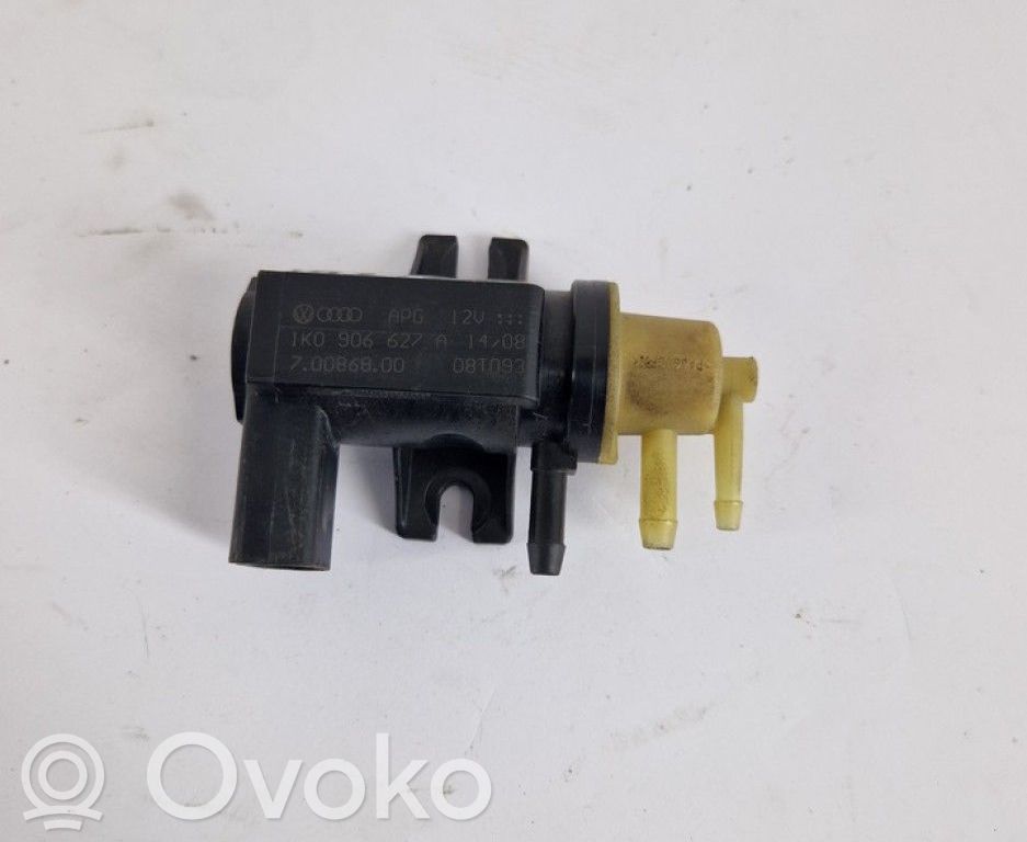 Volkswagen PASSAT B6 Solenoid supapă turbosuflantă