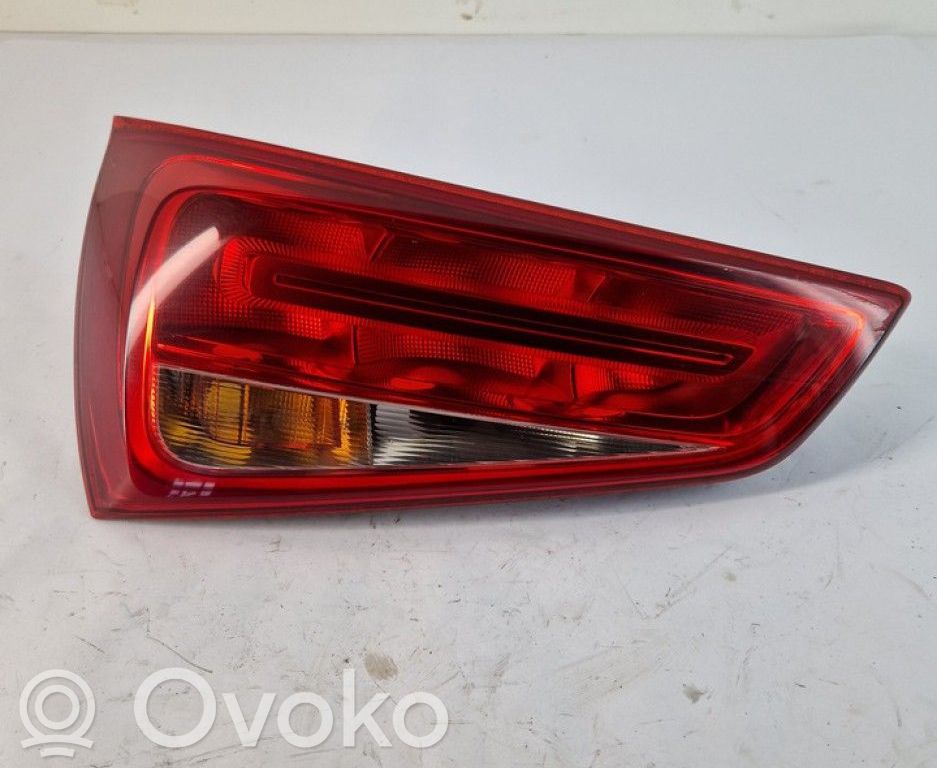 Audi A1 Takaluukun takavalot 