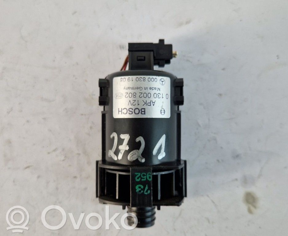 Mercedes-Benz E W124 Sensor 