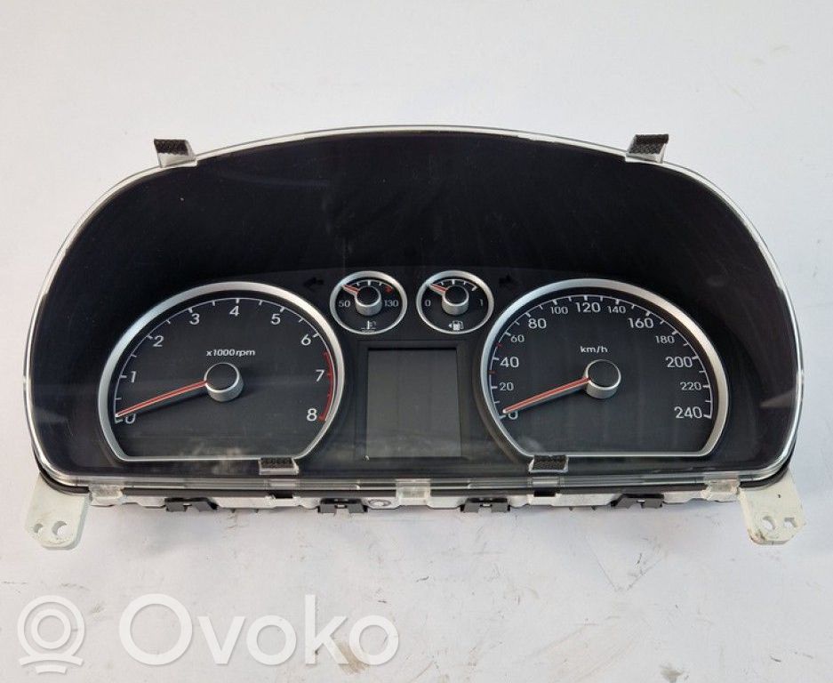 Hyundai i30 Tachimetro (quadro strumenti) 