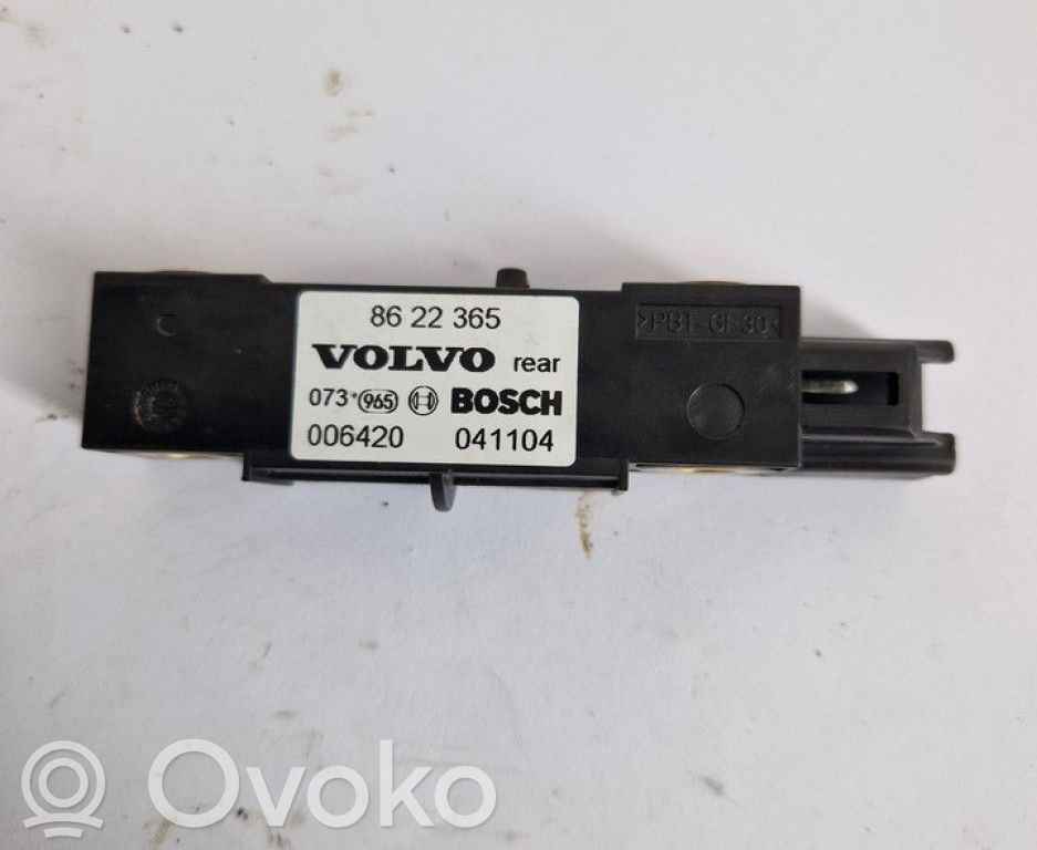 Sensor impacto/accidente para activar Airbag   8622365,8622365,8622365