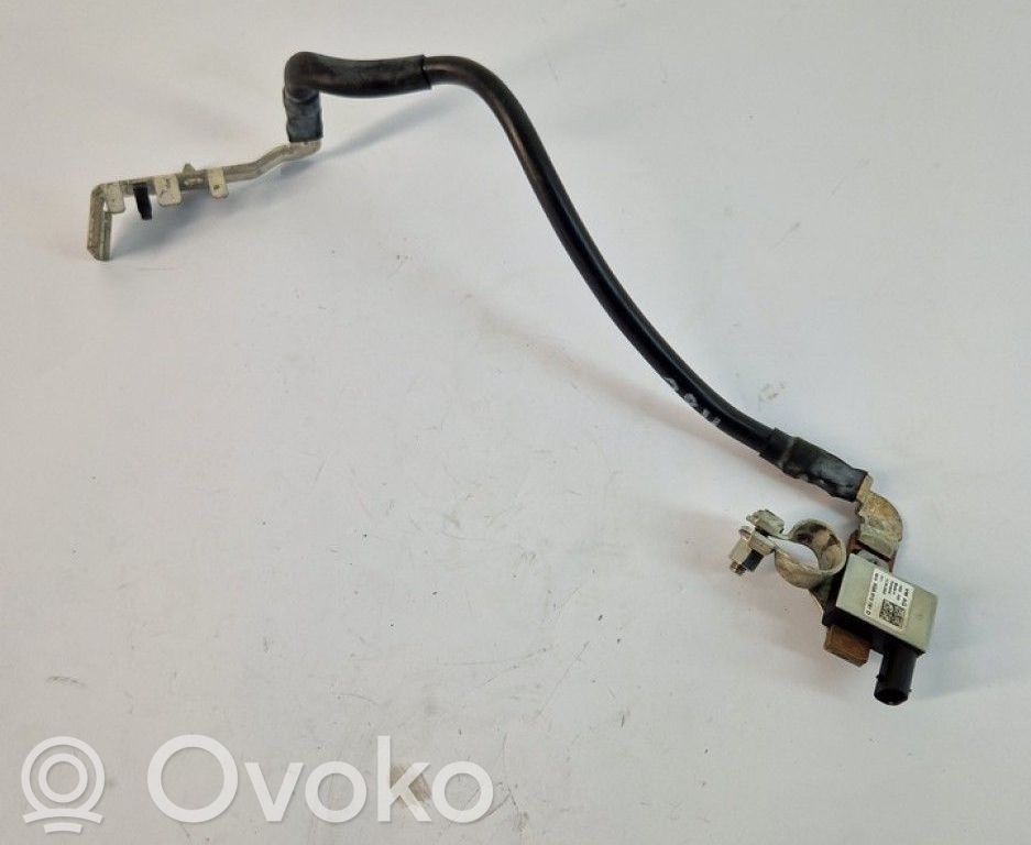 Volkswagen Tiguan Pluskaapeli (akku) 
