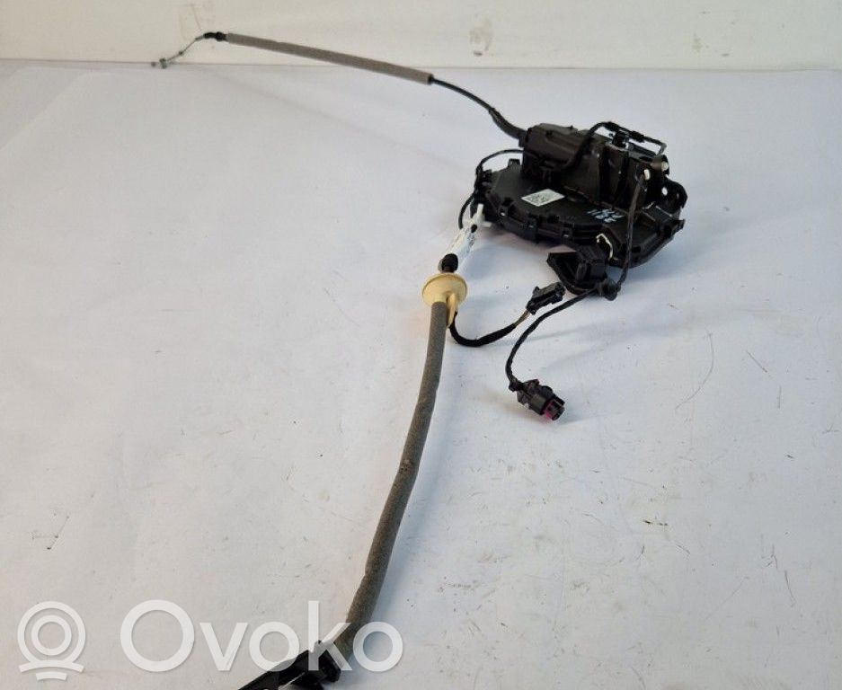 Volkswagen Tiguan Serrure de porte avant