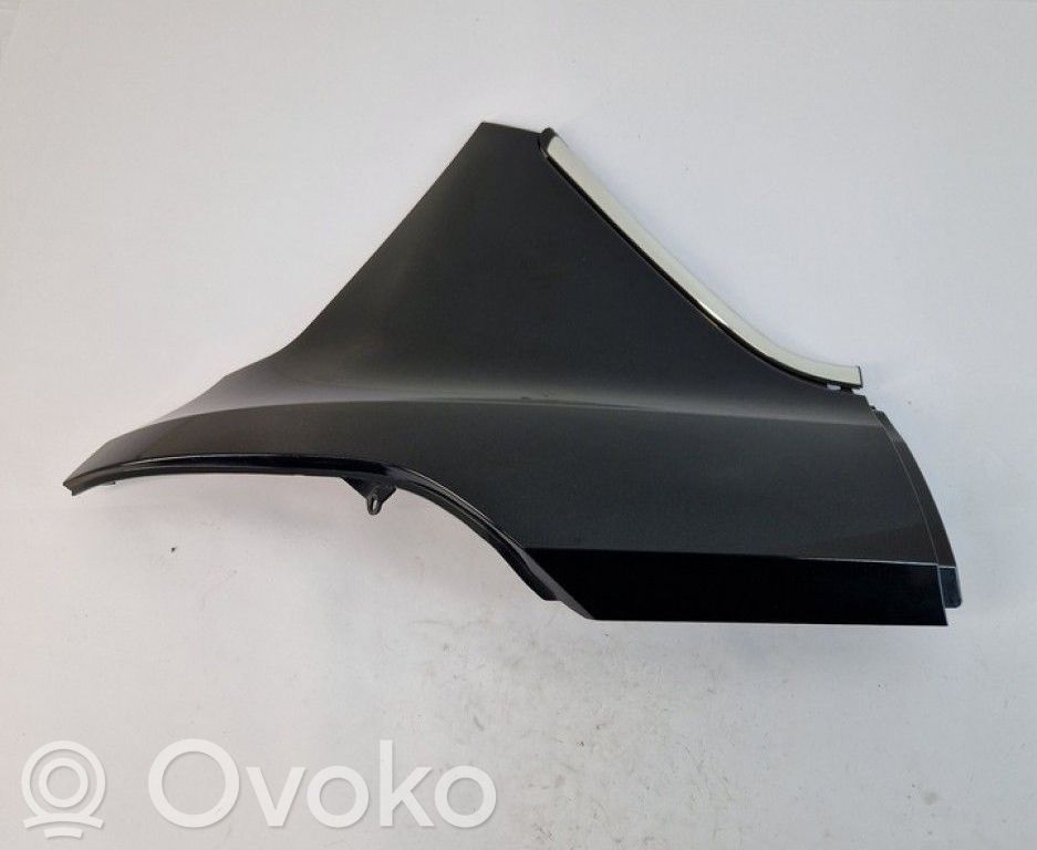 Ford B-MAX Sivuhelman takalista 