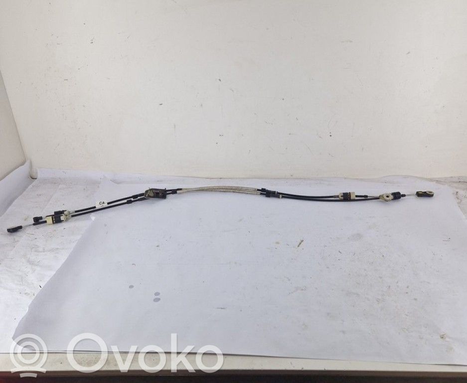 Ford B-MAX Seilzug Schaltung 