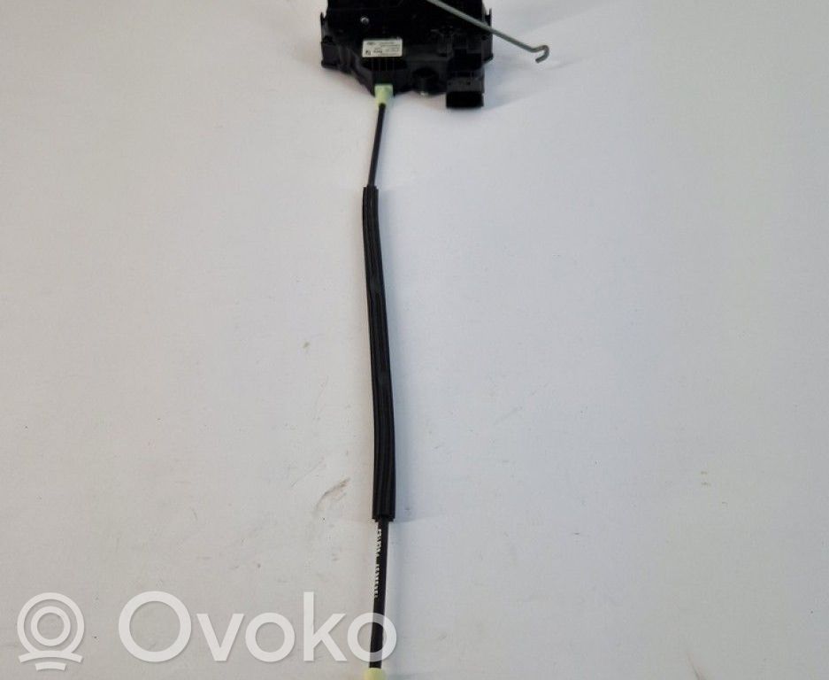 Opel Corsa E Încuietoare ușă față
