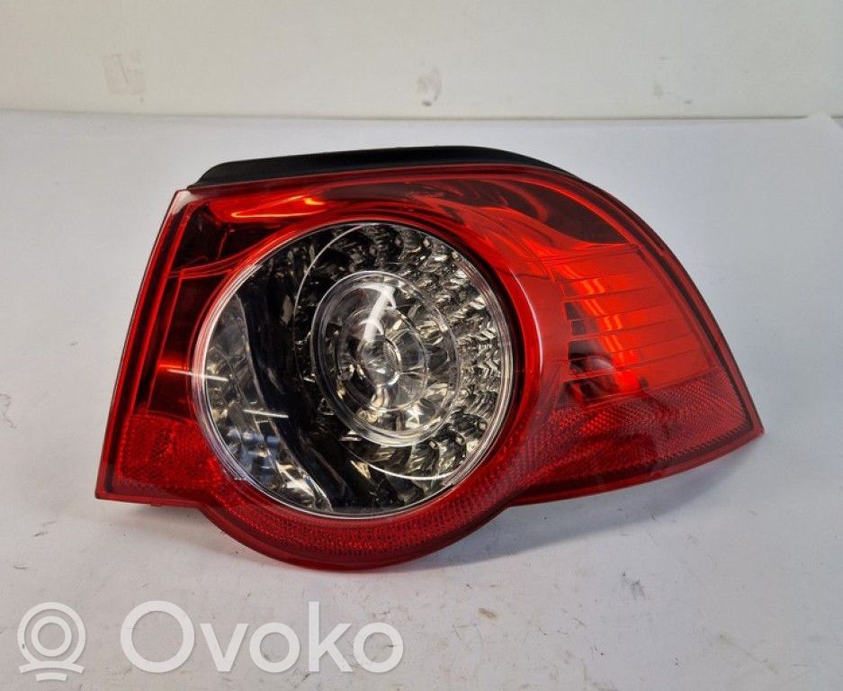 Volkswagen Eos Takavalot 