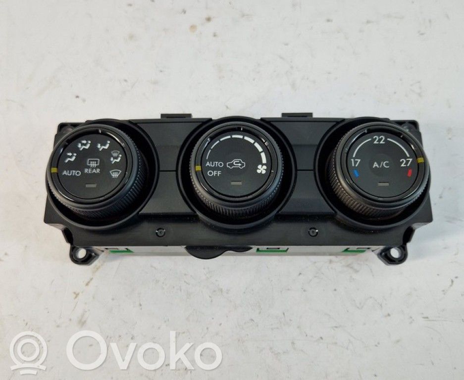 Subaru XV Panel klimatyzacji 