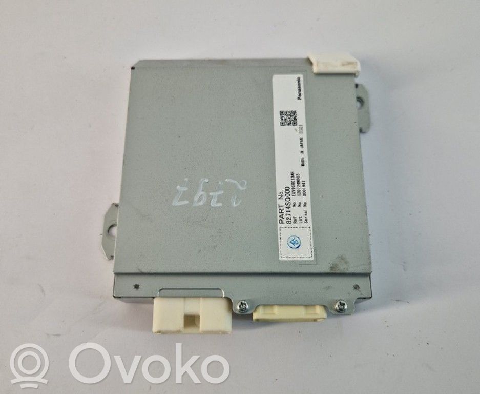 Subaru XV Autres unités de commande / modules 