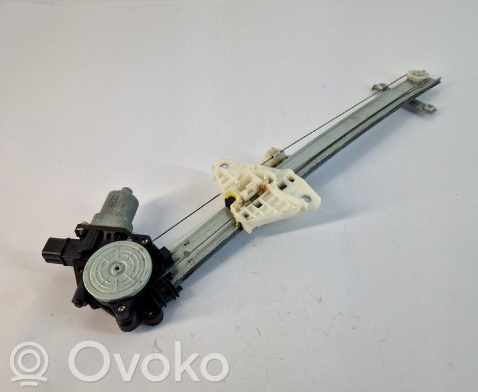 Regulador con motor de la ventanilla de la puerta corredera   208200,208200,208200