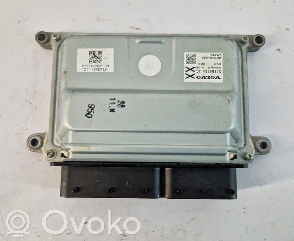 Volvo S80 Engine control unit/module 