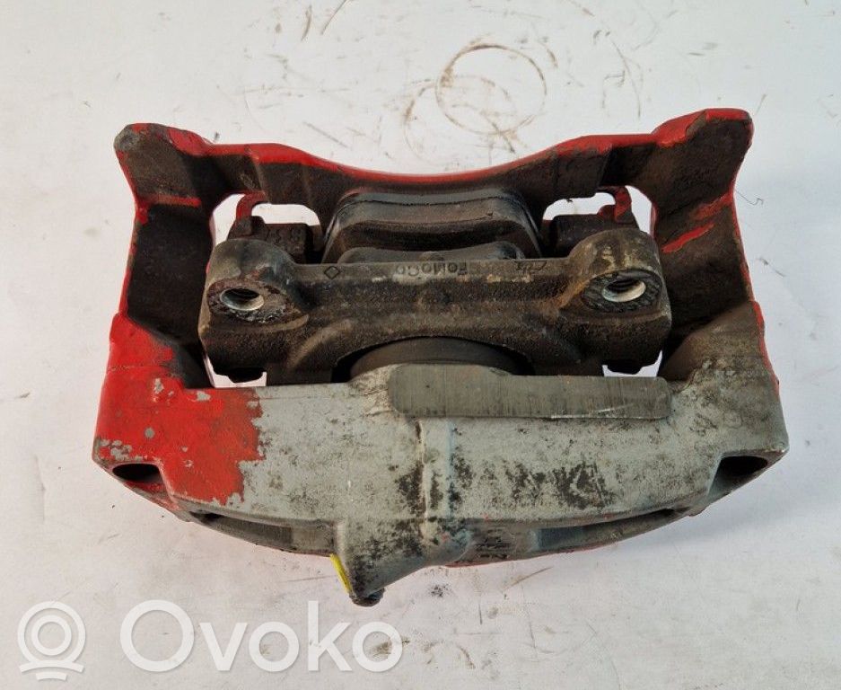 Caliper de freno delantero