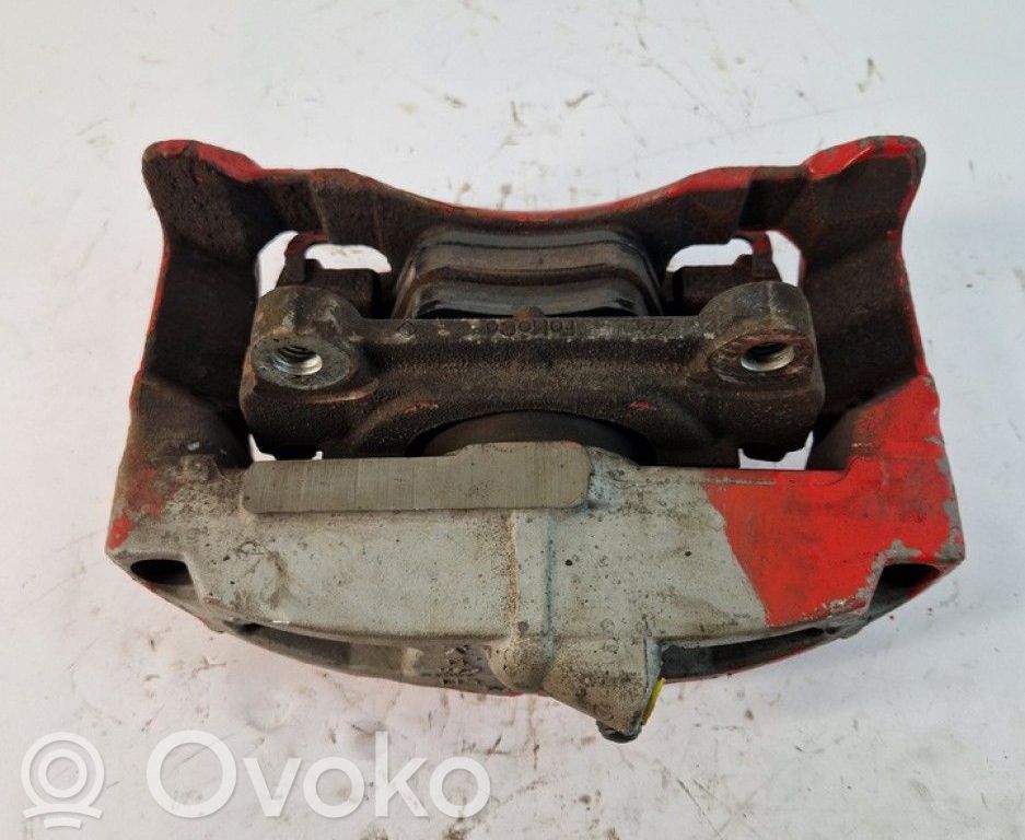 Volvo S80 Zacisk hamulcowy przedni 