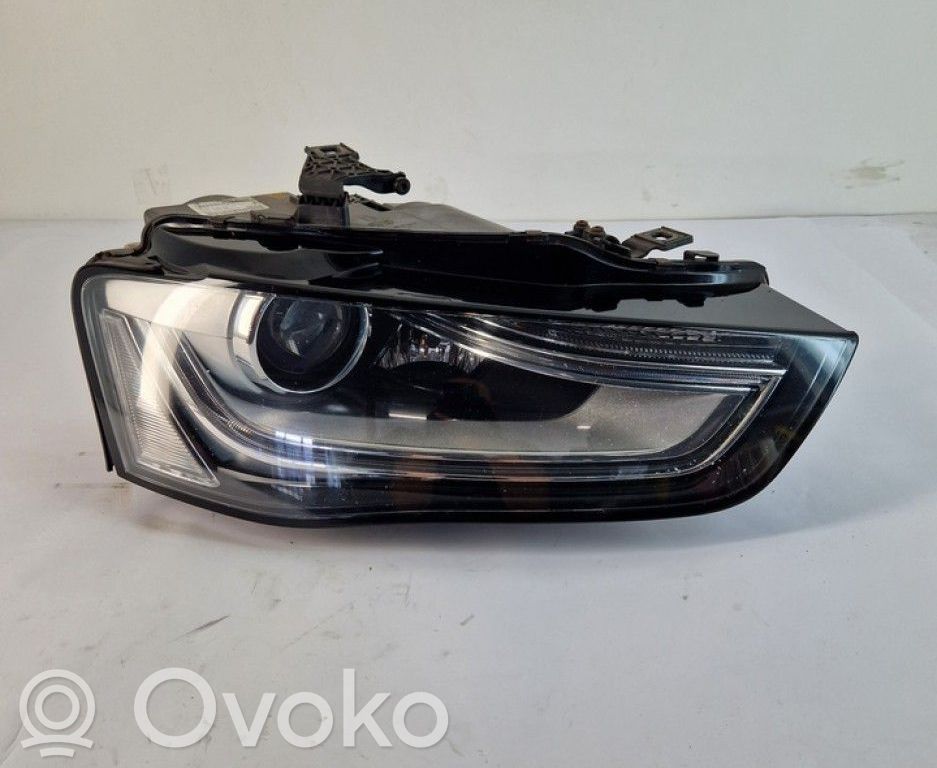 Audi A4 S4 B8 8K Scheinwerfer 